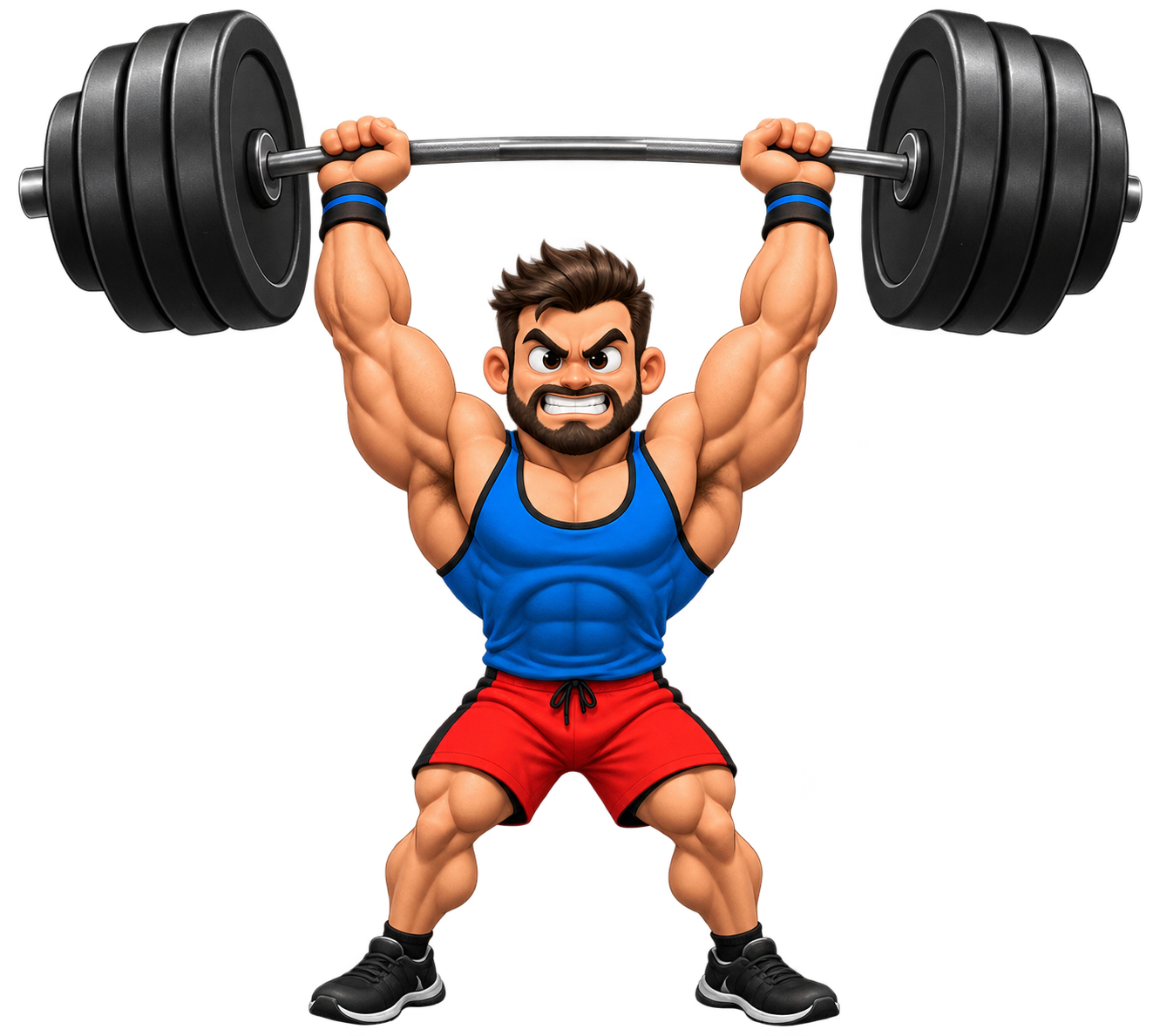 Atleta masculino